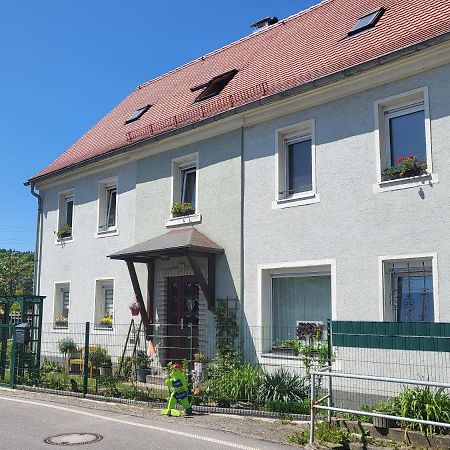 Ferienwohnung Simmert Kurort Gohrisch Eksteriør billede