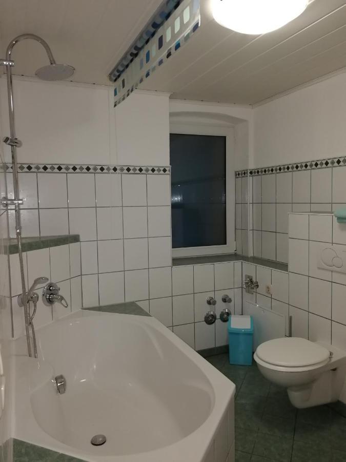 Ferienwohnung Simmert Kurort Gohrisch Eksteriør billede