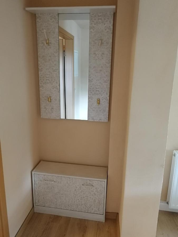 Ferienwohnung Simmert Kurort Gohrisch Eksteriør billede